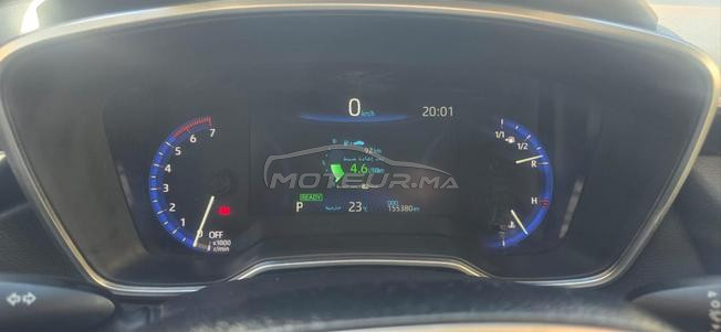 toyota  corolla hubrad