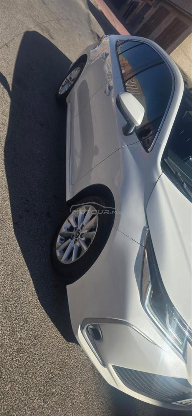 toyota  corolla hubrad