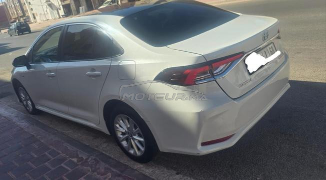 toyota  corolla hubrad