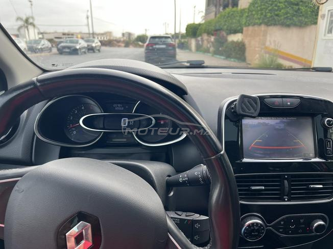 Renault Clio Diesel Automatique 2018 à Casablanca
