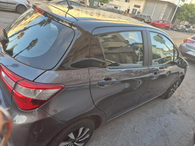 toyota yaris à vendre