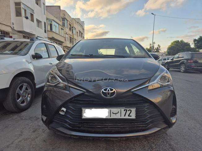 toyota yaris à vendre