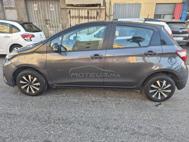 toyota yaris à vendre