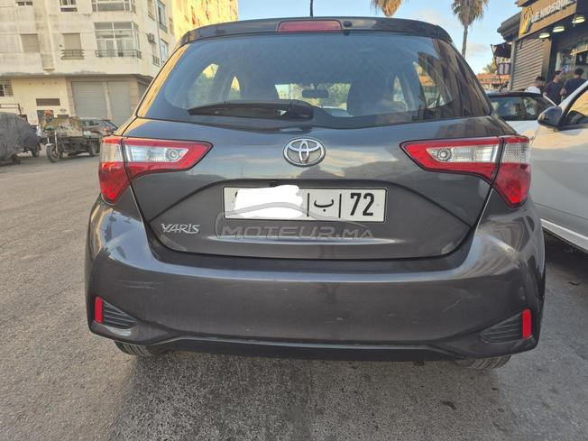 toyota yaris à vendre