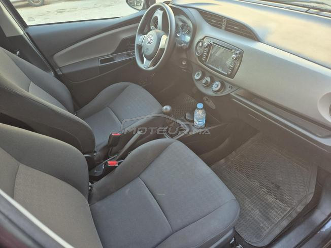 toyota yaris à vendre