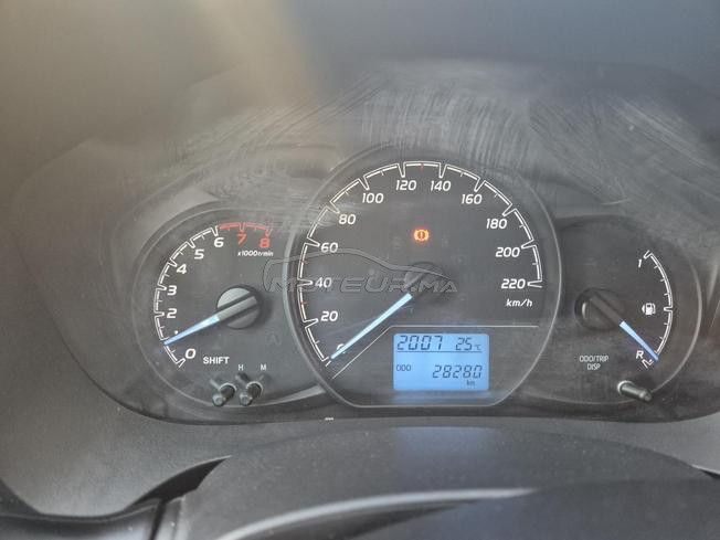 toyota yaris à vendre