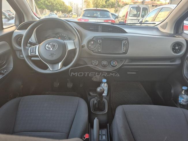 toyota yaris à vendre