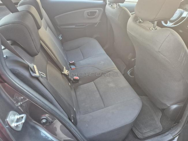 toyota yaris à vendre
