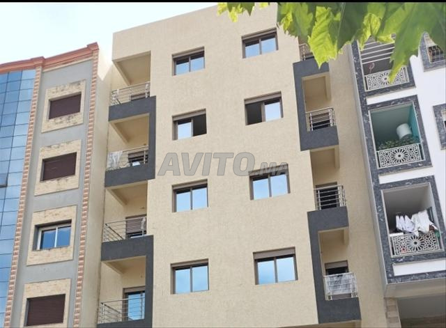 Appartement à vendre 55 m² à Tanger