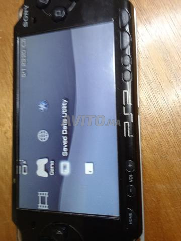 Sony psp 2004 batterie carte mémoire - 2