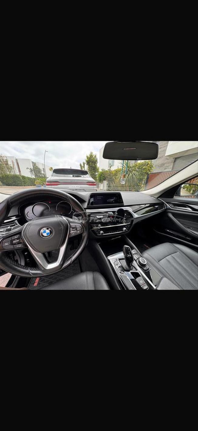 AVENDRE BMW 520D