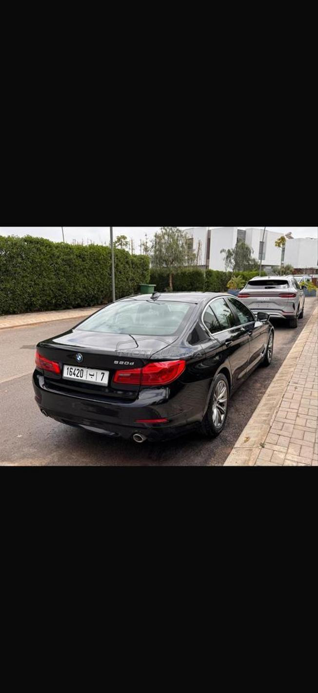 AVENDRE BMW 520D