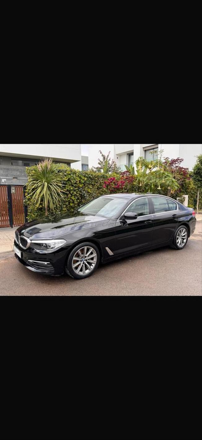 AVENDRE BMW 520D