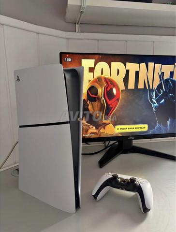 Ps5 slim comme neuf