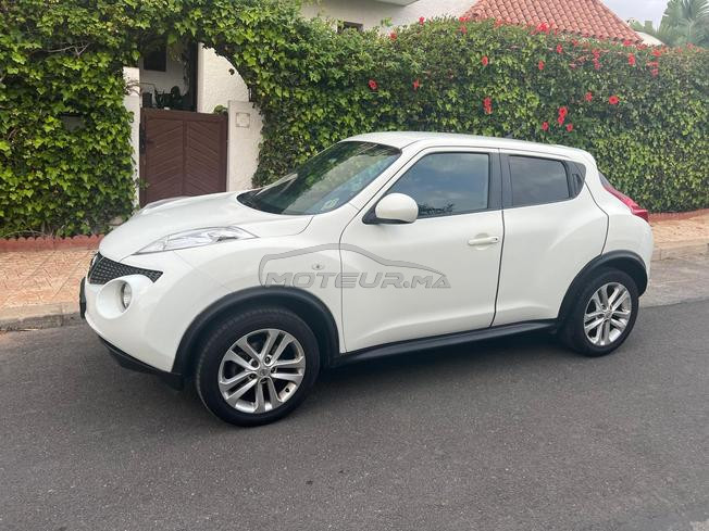 Nissan Juke Diesel Manuelle 2012 à Kénitra