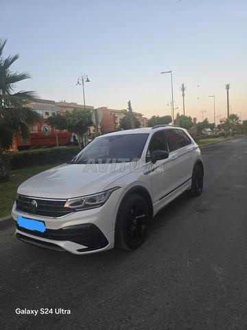 Tiguan R-line 2024 full option - 2