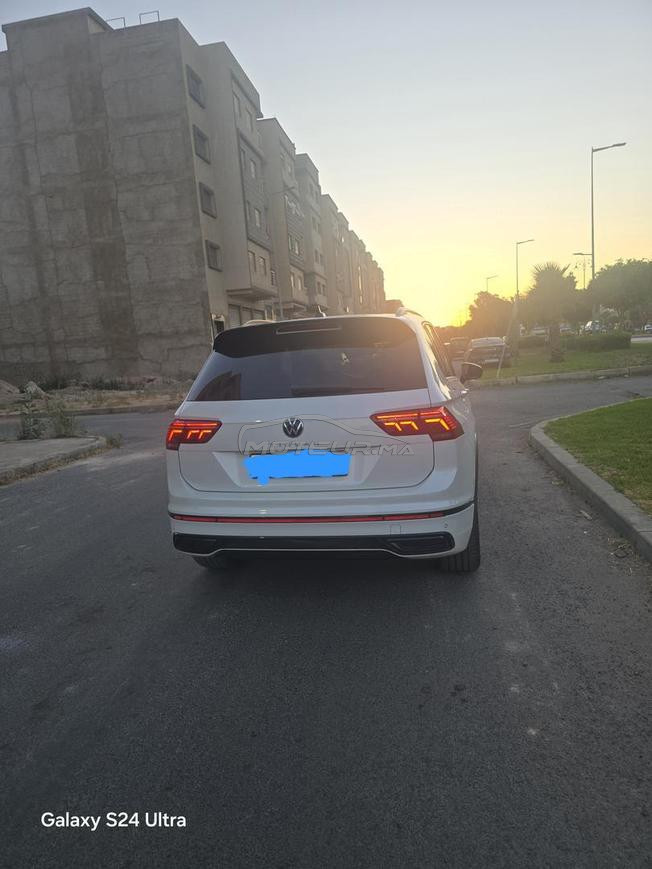 tiguan R-line 2024 full option