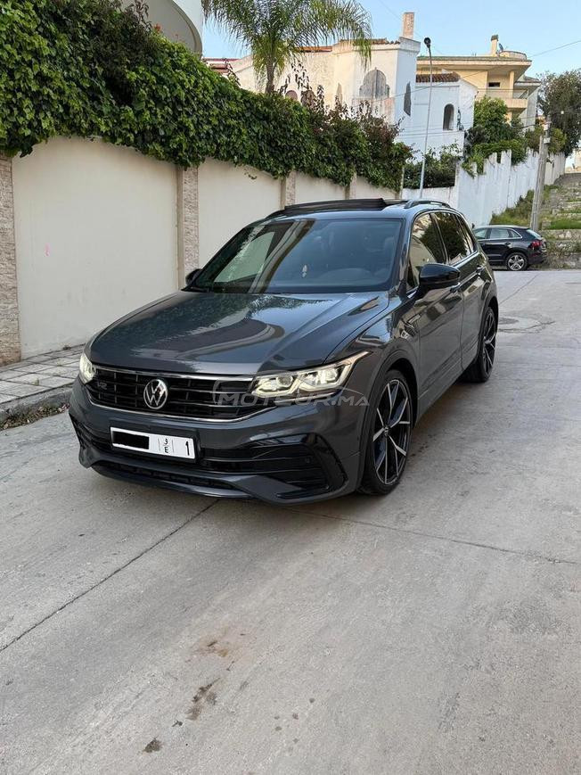 Tiguan R 2021