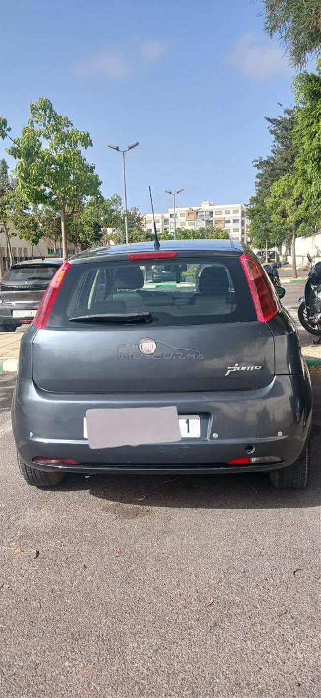 fiat punto 