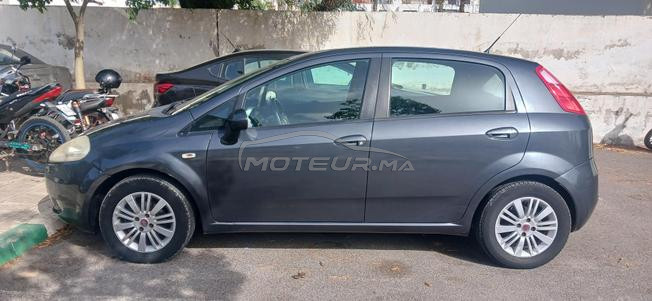 fiat punto 