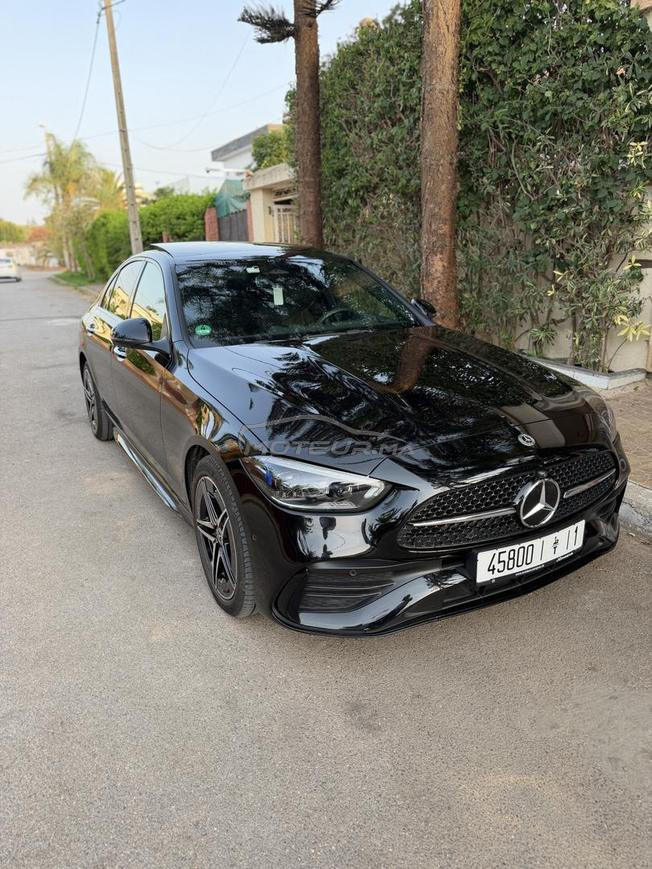 classe c 300de neuf pack amg plus