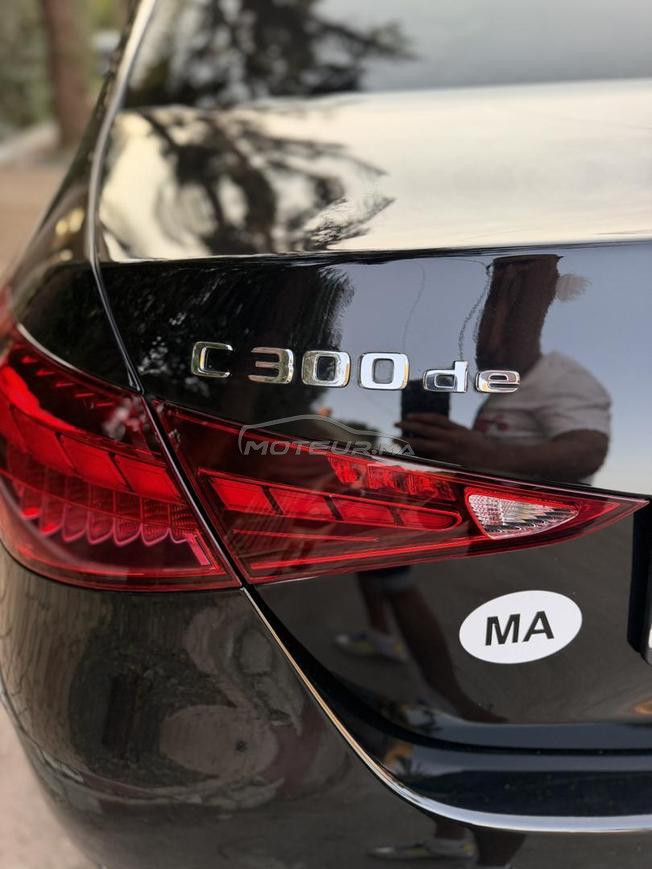 classe c 300de neuf pack amg plus