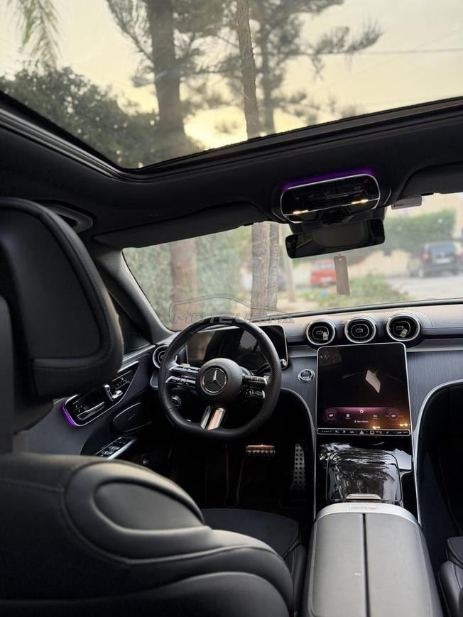 classe c 300de neuf pack amg plus