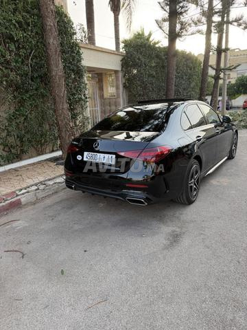 مرسيدس سي كلاس 300دي جديدة باكج AMG بلس - 2