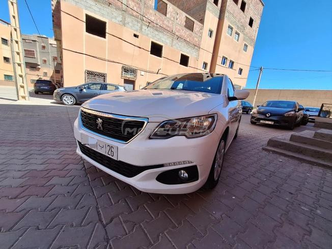Peugeot 301 essence, 2018