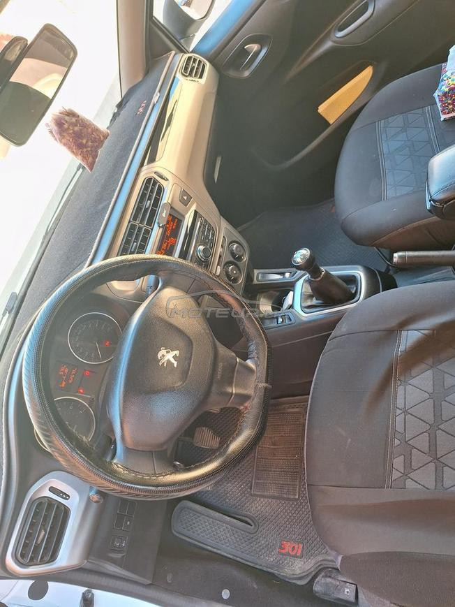Peugeot 301 essence, 2018