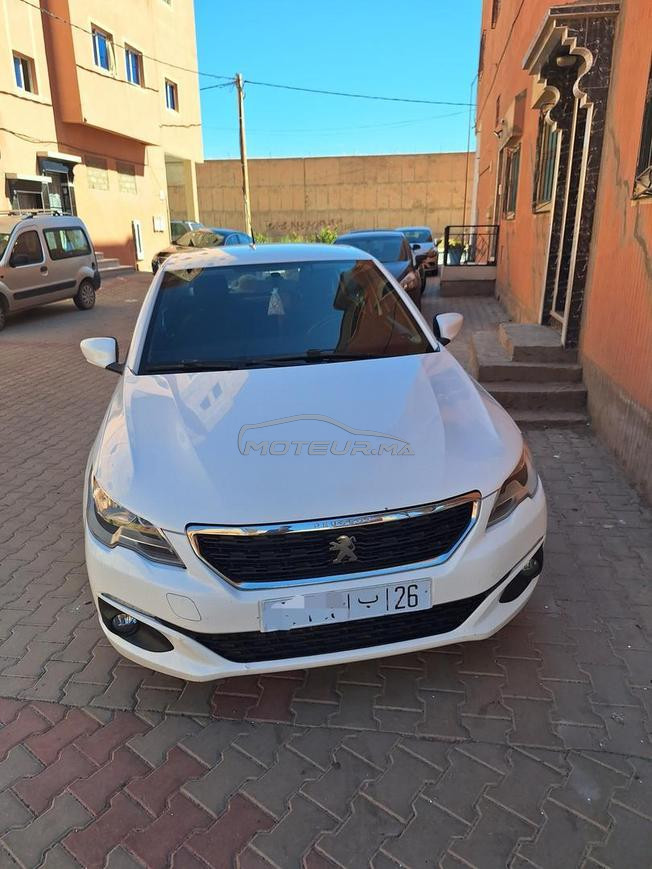 Peugeot 301 essence, 2018