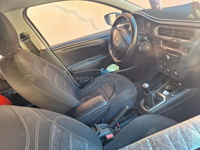 Peugeot 301 essence, 2018