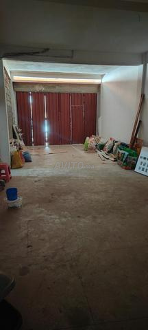 محل كراج للإيجار 110م2 - 2