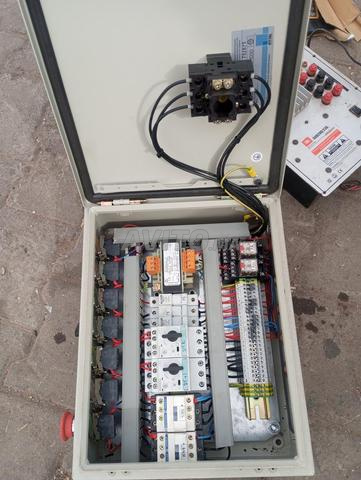 Boîtier de commande électrique - 2