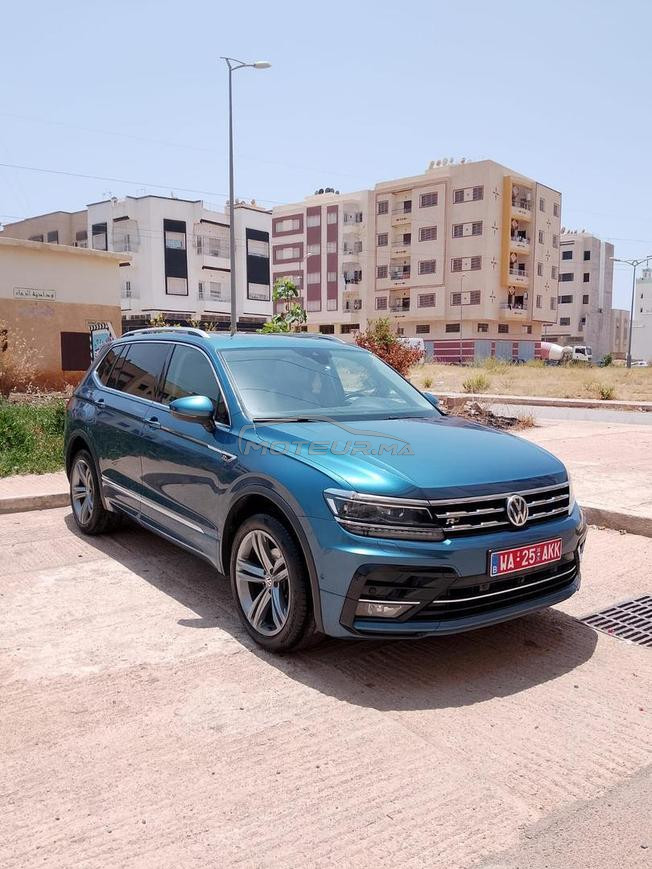 tiguan pack rline allspace 