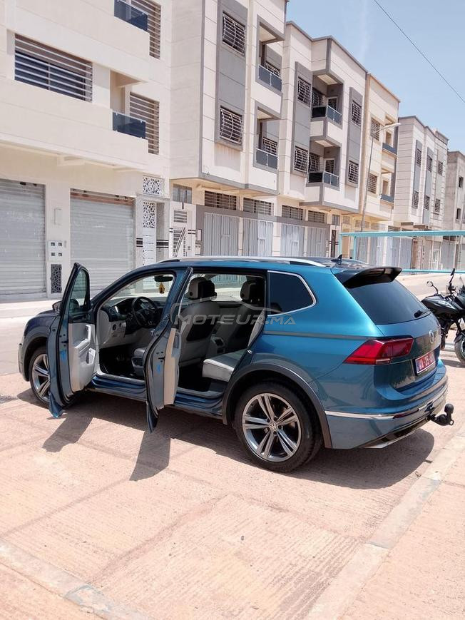 tiguan pack rline allspace 