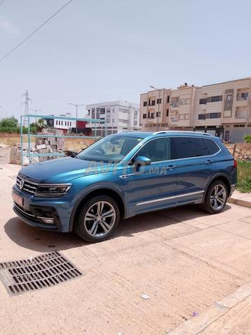tiguan pack rline allspace  - 2