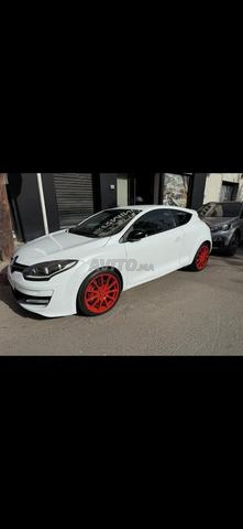À VENDRE MÉGANE 3 RS CHÂSSIS CUP - 2