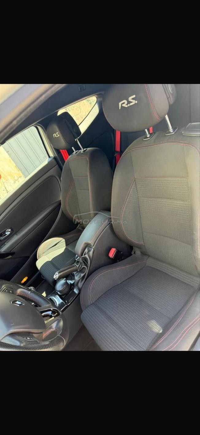 À VENDRE MÉGANE 3 RS CHÂSSIS CUP 