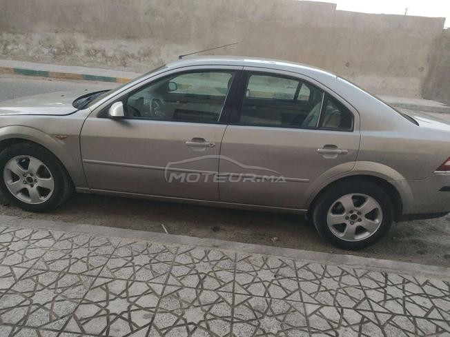 Ford Mondeo mli7a