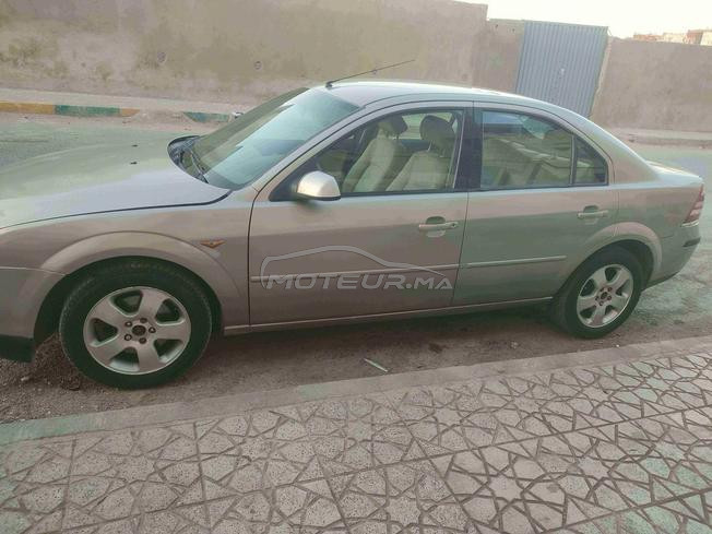 Ford Mondeo mli7a
