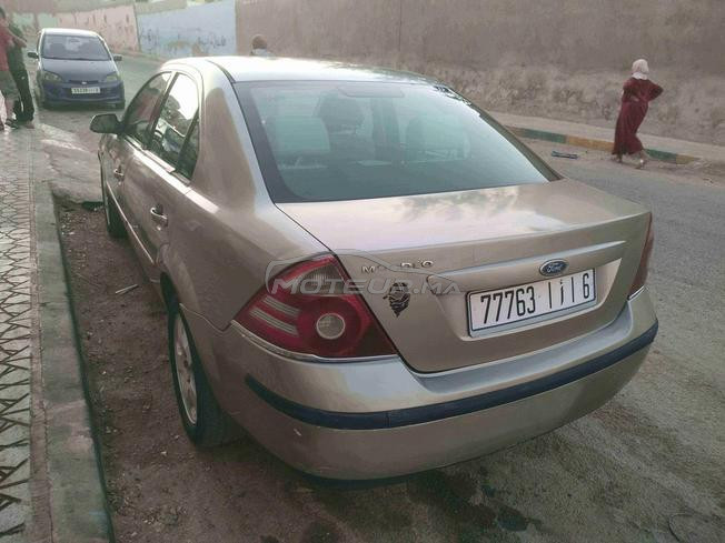Ford Mondeo mli7a