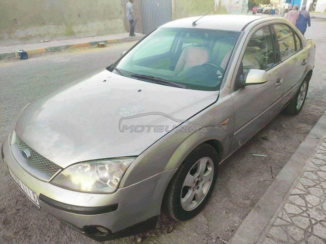 Ford Mondeo mli7a