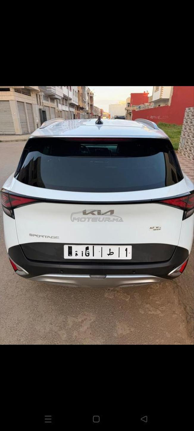 Kia Sportage diesel 6 cv