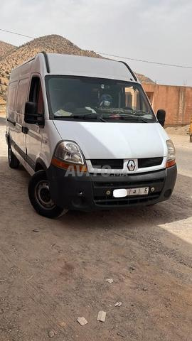 Renault Master 2008 - 2