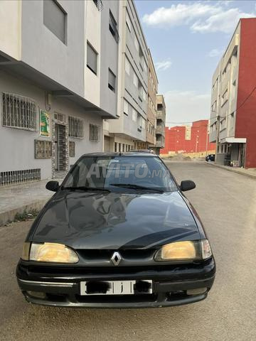 رينو R19 بنزين يدوية 1995 في تازة - 2