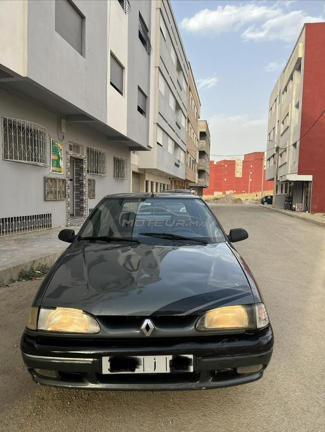 Renault R19 Essence Manuelle 1995 à Taza