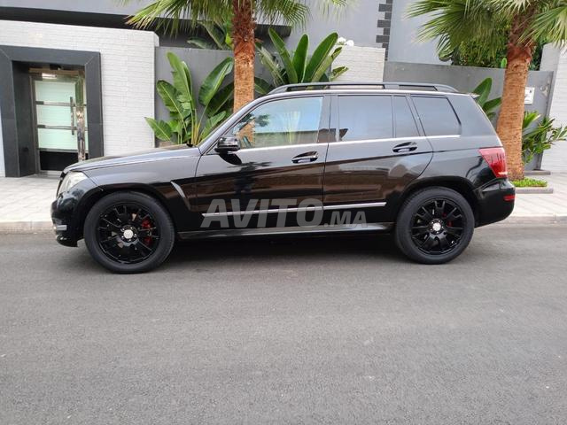 Classe GLK automatique