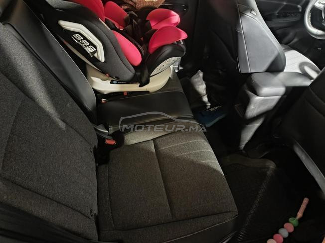 Honda jazz hybride Full option