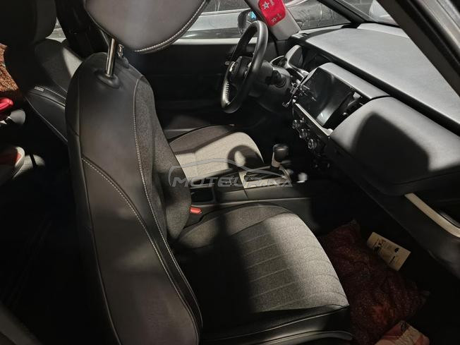 Honda jazz hybride Full option